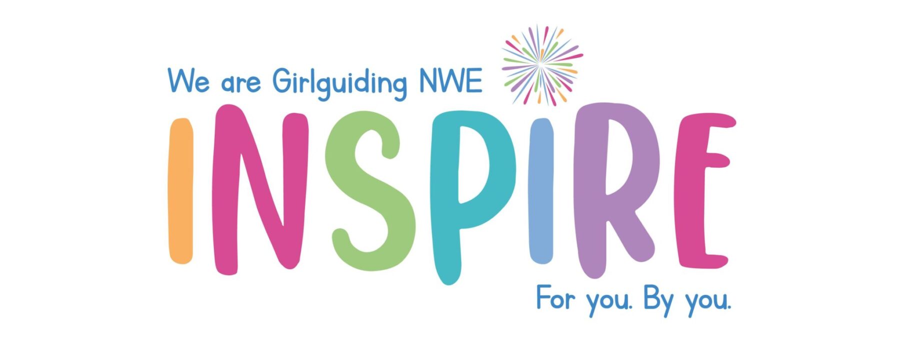 Inspire banner - Girlguiding Stockport